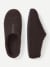 Men's Sunday Slipper - dark espresso L [6075]