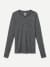 Merino_T-Shirts LS_T-Shirt_-_Crew_Neck - moonlight_grey L [7056]