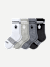 Youth Originals Calf Sock 4-Pack