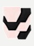 Women's Seamless Brief 6-Pack
