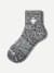 All-Purpose Performance Quarter Socks Charcoal L [7524]