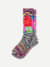 Eric Carle Very Busy Spider Calf Socks - spider L [5292]