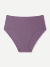 Women's No Show Hipster - Plum Shadow L [8274]