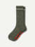 Chunky Ragg Calf Socks - Dark Balsam L [9937]