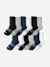Half Calf Sock 12-Pack - mixed