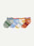 Junior Lightweight Ankle Socks - adobe mix L [9925]