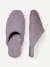 Women's Sunday Mule Slipper - Dusty Purple L1 [8024]