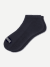 Modern Rib Ankle Socks - Midnight Navy L [8606]