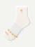 Quarter Socks - Mango Palm L [10454]