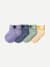 Baby Gripper Socks (6-12 Months) - blue sage mix L [10497]