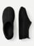 Men's Saturday Suede Slip-On - black L [9053]