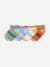 Toddler Lightweight Ankle Socks - adobe mix L [9924]