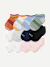 Toddler Lightweight Ankle Sock 12-Pack - adobe mix L