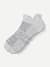 Lightweight Athletic Ankle - Light Grey Heather L [9623]