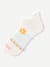 Ankle Socks - Cloud Bloom L [10389]