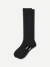 Dress Over the Calf - Black L [9195]