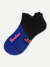 Run Ankle Socks - black sapphire L [10449]