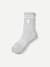 Originals Half Calf Socks - Light Grey L [7862]