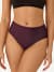 Women’s No Show High Rise Brief  - All Spice - WO1 [7197]