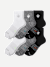 Women's All-Purpose Performance Quarter Sock 6-Pack - mixed
