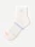 Quarter Socks - Lavender Wave L [10452]