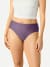 Women's No Show Hipster - Plum Shadow WO1 [8274]