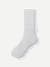 Ultra Stretch Calf Socks - Varsity Grey Heather L [8623]