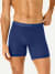 Men's Soft Flex Boxer Brief - Cosmic Night MO1 [8287]