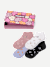 Mother’s Day Lightweight Ankle Sock 4-Pack Gift Box - Floral Mix L [9228]