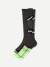 Sport Compression Socks (20-30mmHg) - dk grey htr L [10071]