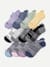 Youth Ankle Sock 12-Pack - Sage Originals Mix L