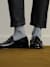 Dress Calf Socks - sea storm [LIFESTYLE] [10801]