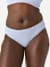 Women's Seamless Brief - Sky Sail Blue WO1 [9118]