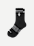 Originals Half Calf Socks black-white-layflat-1-transparent