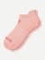 Ankle Socks - shell pink L [5745]