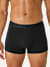 Cotton Modal Blend Trunk - Black MO1 [8472]