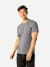 Men's Classic Fit Pima Cotton Pocket Crew T-Shirt - Boulder MO1 [8527]