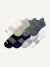 Men's Ankle Sock 8-Pack - storm sage mix L