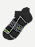 All-Purpose Performance Ankle Socks - cloud grey L [9703]