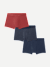 Men's Cotton Modal Blend Trunk 3-Pack - Cinna Mix L