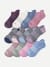 Women's Ankle Sock 12-Pack - Plum Shadow Pink Mix L 
