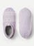 Adult Gripper Slipper - Soft Lavender L [9680]