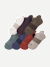Men's Week of Bombas Ankle Sock 7-Pack - Navy Moss Mix L [8411]