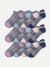 Women's Originals Ankle Sock 12-Pack - Baby Pink Mix L