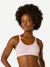 Seamless Scoop Bralette - Blush WO1 [8343]