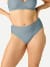 Women's No Show High Rise Brief - sea storm WO1 [7197]