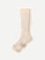 Casual_Compression Knee_High - Chai_Latte L [11315]