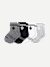 Junior Originals Calf Sock 4-Pack - Originals Mix L [8357]