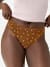 Women's Super Soft Thong - Cinnamon WO1 [7704]