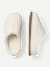 Women's Sunday Plush Slipper - Cream L [8814]